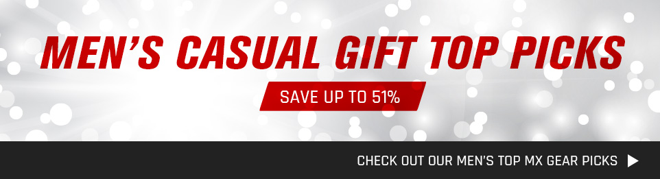 Mens Casual Gift Top Picks, Save up to 51%, link, Check out our Men's top MX Gear Picks